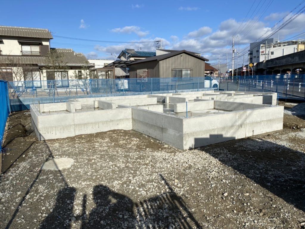 姫路市西延末I様邸　脱枠